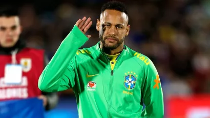 En la Selección Brasileña extrañan, y bastante, a Neymar