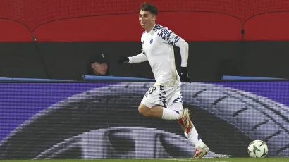 ¡Deseo cumplido! Rodrigo Huescas va contra el Chelsea en la Conference