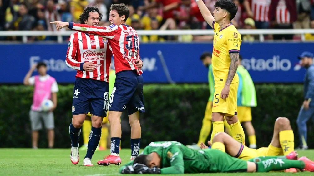 Chivas vs América: ¿Dónde y a qué hora ver la edición 260 del Clásico Nacional?