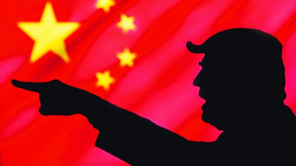 China aplica aranceles a EE.UU. como represalia contra Trump