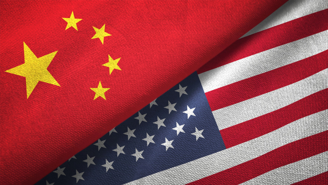 China resume en una caricatura la guerra tarifaria de Trump