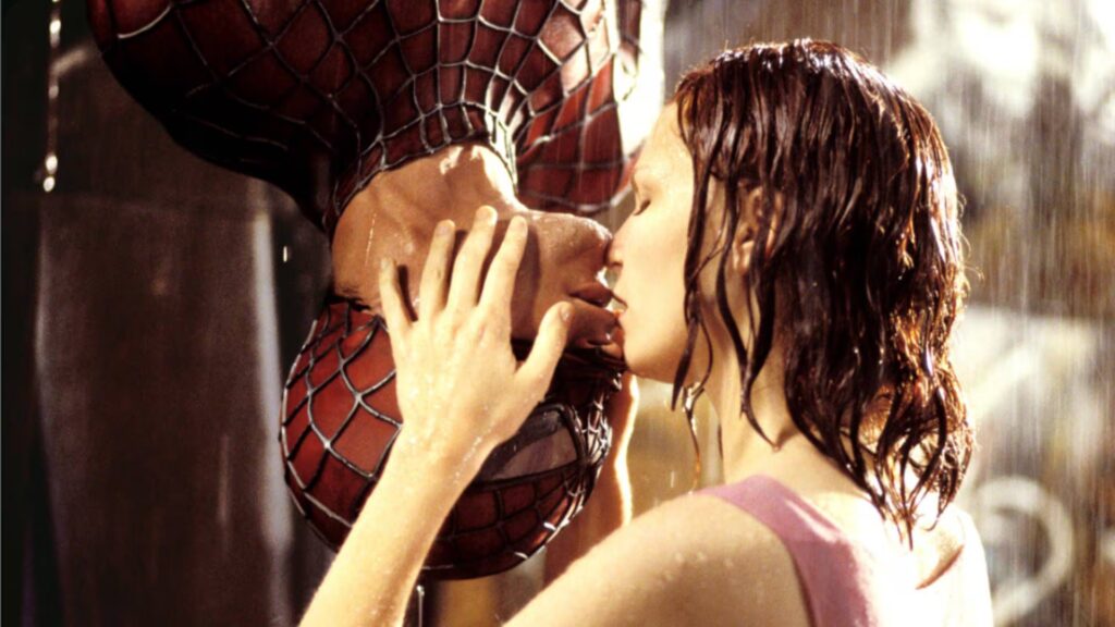 Besos icónicos que pasaron a la historia