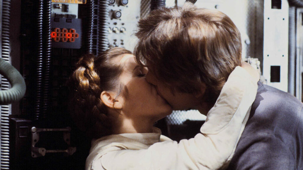 Besos icónicos que pasaron a la historia