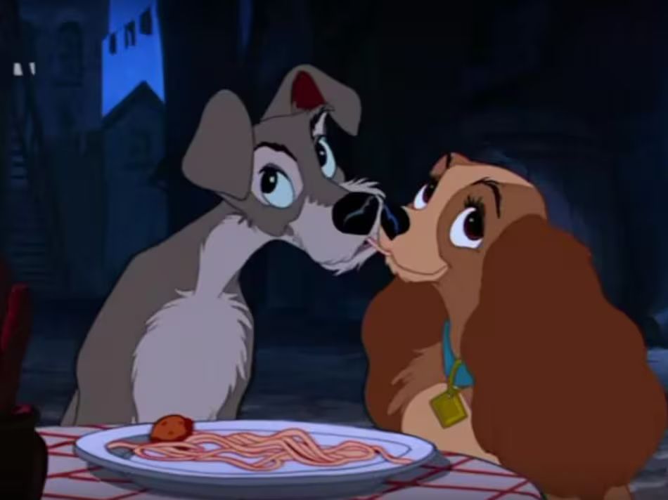 Besos icónicos que pasaron a la historia
