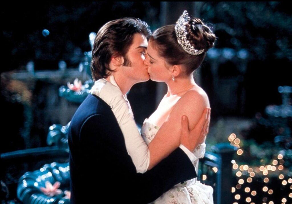 Besos icónicos que pasaron a la historia