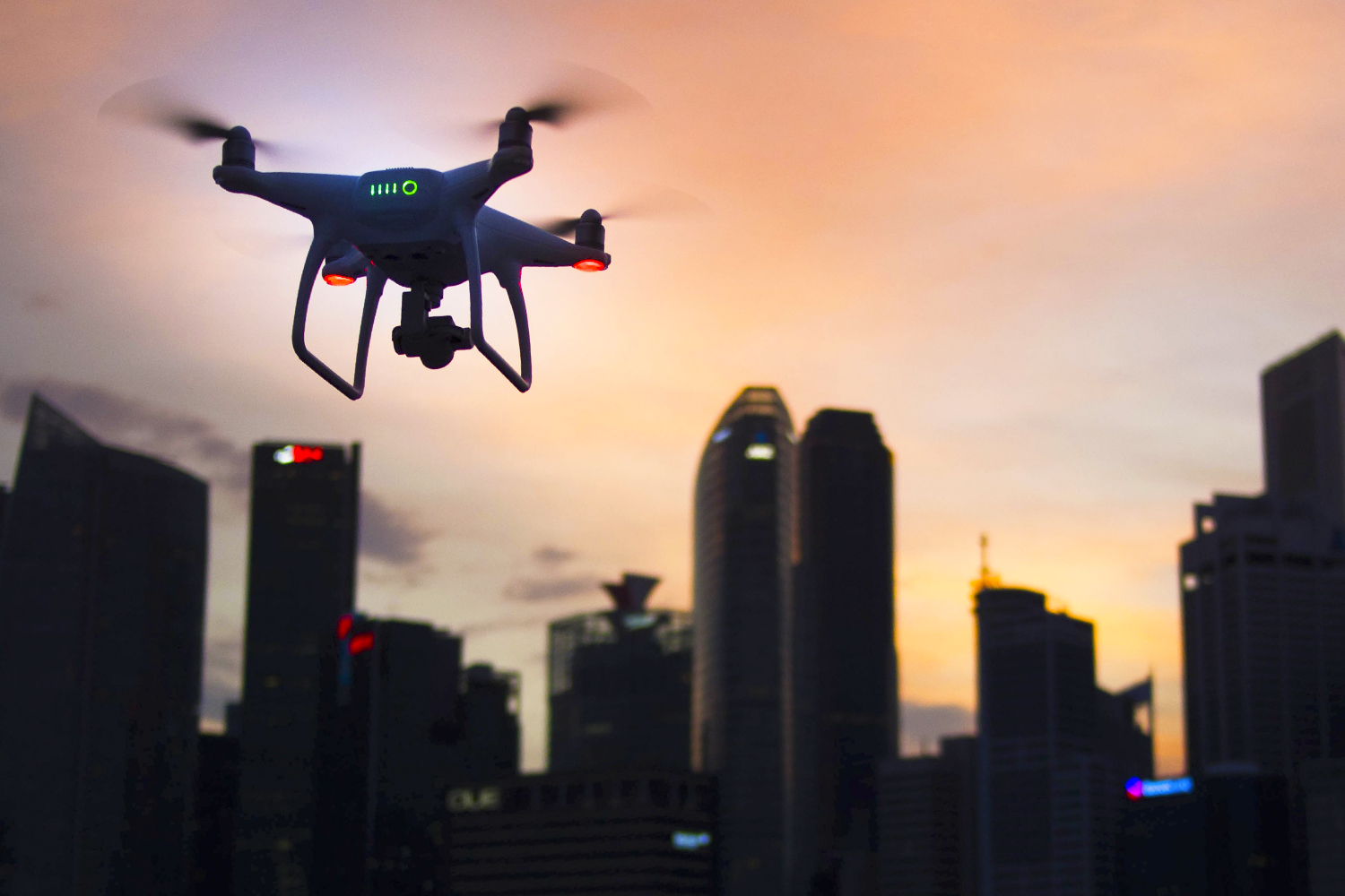 U-space pone orden en el espacio aéreo europeo para los drones