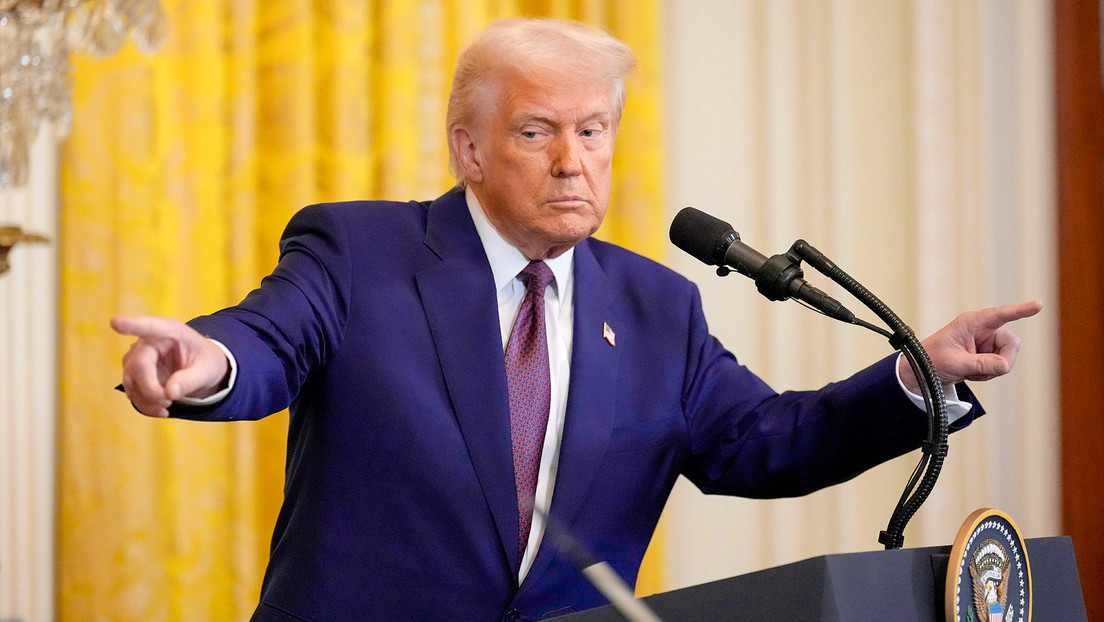 Trump sobre Rusia y Ucrania: 