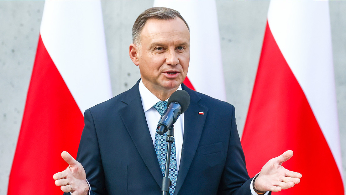 El presidente polaco afirma que Ucrania tendrá que hacer concesiones a Rusia