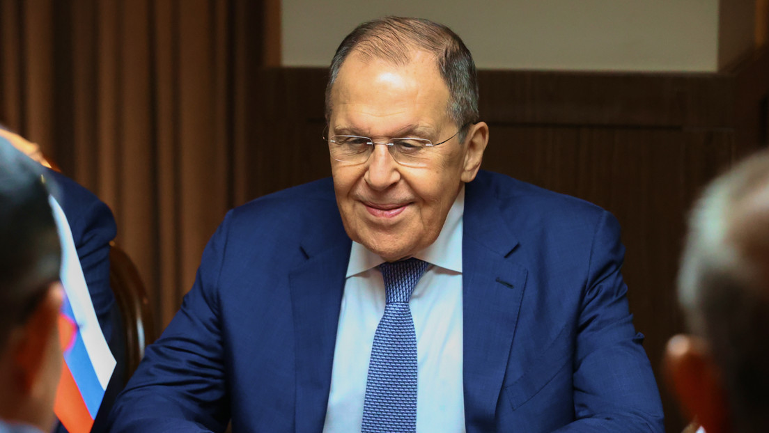 Lavrov: 