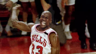 El trofeo de MVP de la NBA, un tributo a Michael Jordan