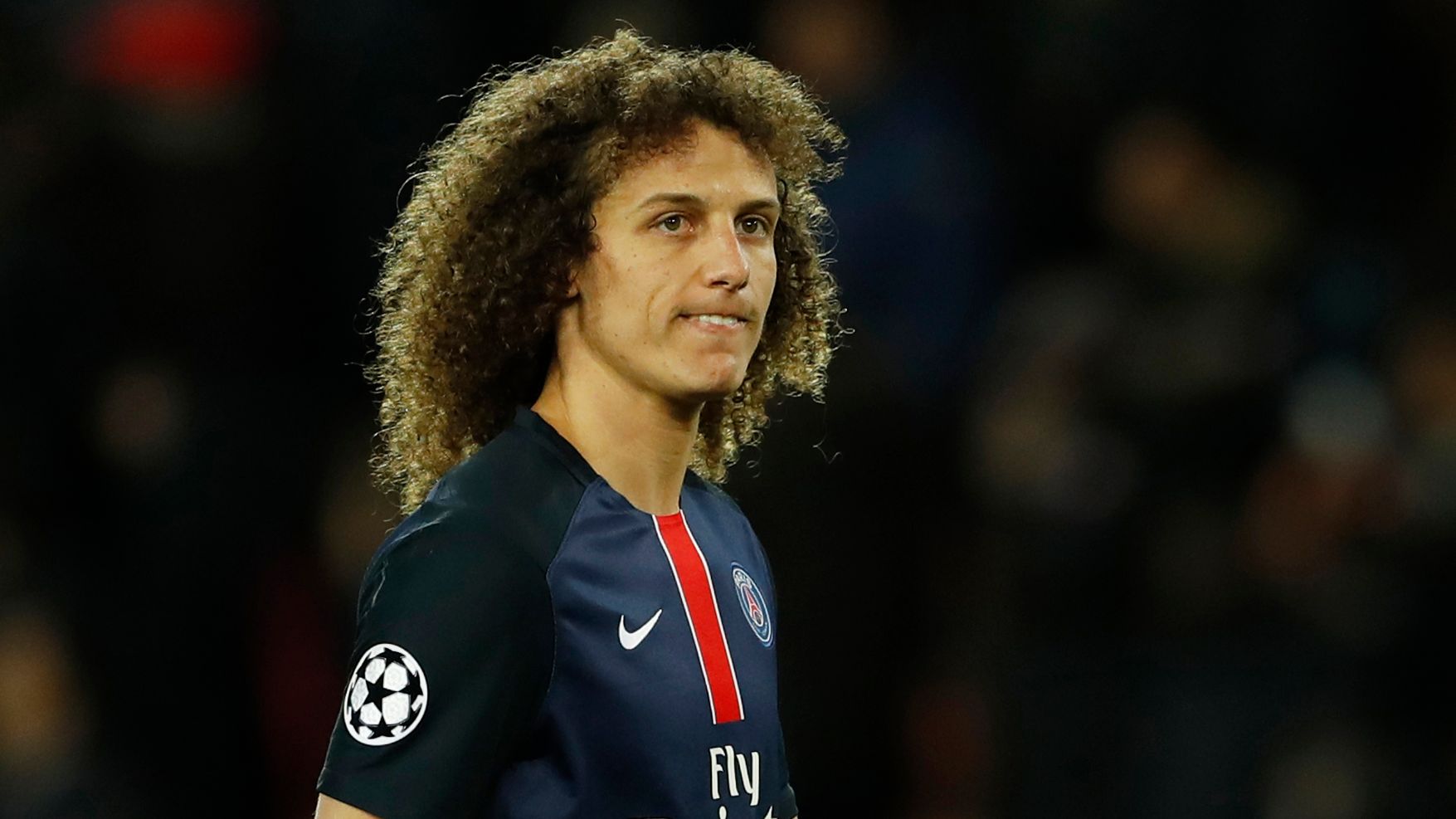 David Luiz, defensa: Arsenal (2019–2021) 53 partidos y 3 goles | PSG (1996–1997) 10 partidos y 3 goles.