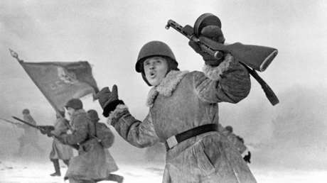 Kremlin responde a Scholz: La URSS realizó una proeza para toda la humanidad, salvándola de la