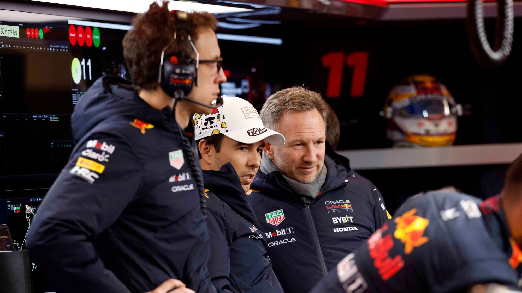 “Pasé tanto tiempo en Red Bull que todos olvidaron lo difícil que es conducir el auto, eso fue complicado”.