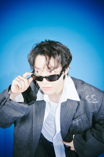 La foto, sin fechar, proporcionada por BigHit Music, muestra a J-Hope, de BTS. (Prohibida su reventa y archivo)