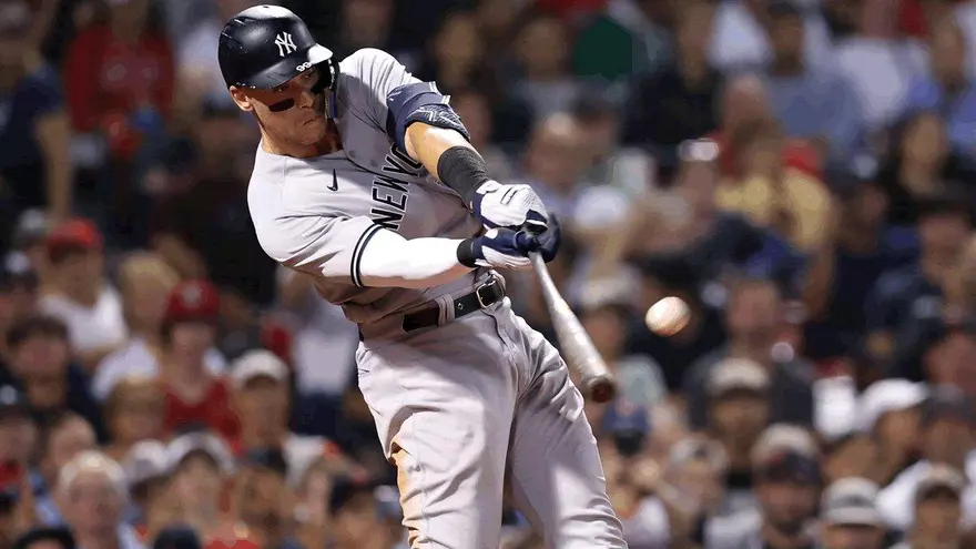 Aaron Judge es nombrado el capitán de Estados Unidos rumbo al Clásico Mundial de Beisbol 2026