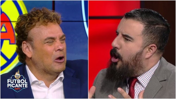 David Faitelson revela que puso una cláusula para no trabajar con Álvaro Morales