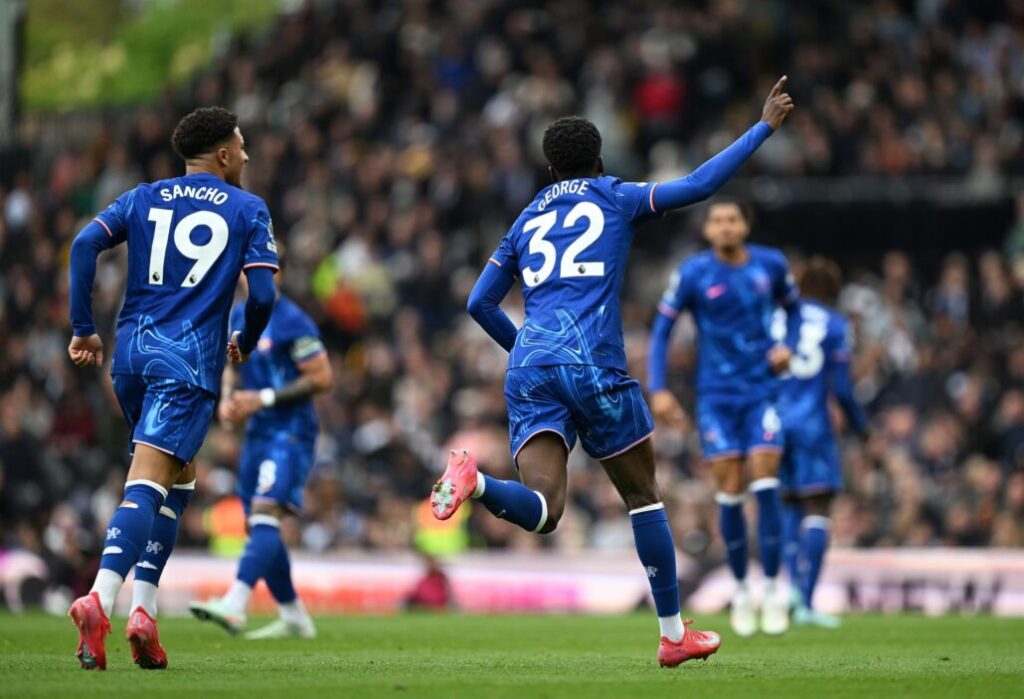Chelsea viene de atrás y vence agónicamente a Fulham