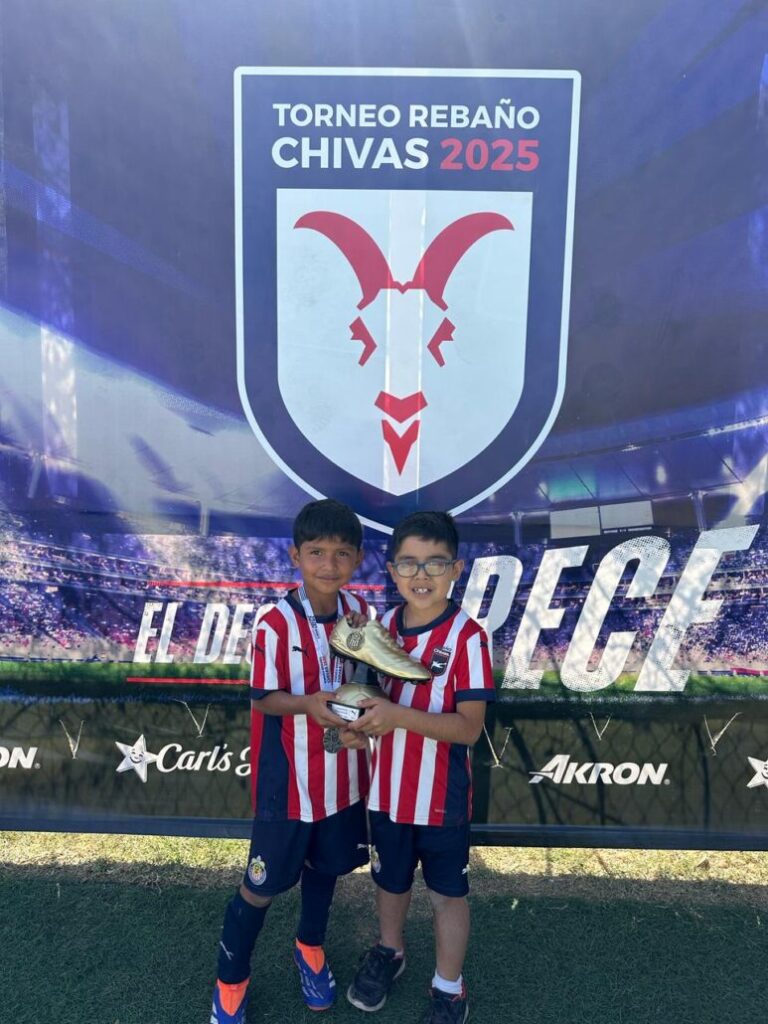 Chivas Veracruz gana el subcampeonato de la categoría 2018 en el Torneo de filiales del Guadalajara