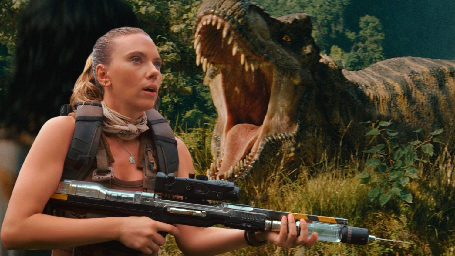Jurassic World: El renacer