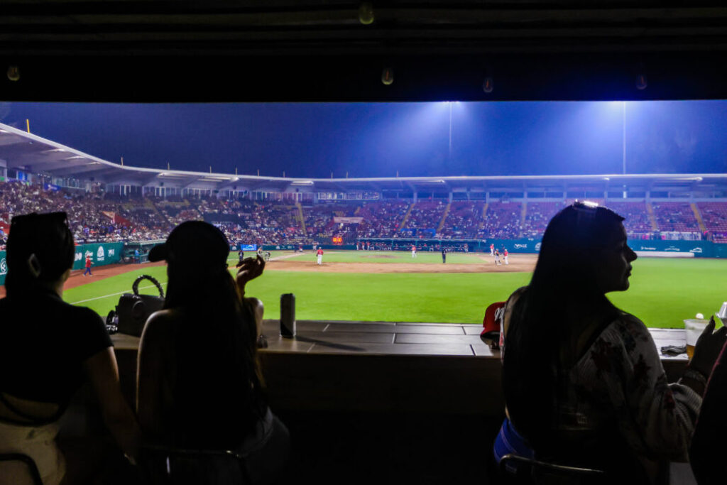 El Águila pone a la venta los boletos de su serie inaugural ante Pericos