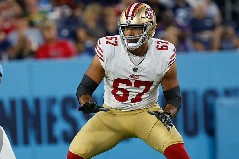 Mexicano Isaac Alarcón es suspendido 6 juegos por la NFL