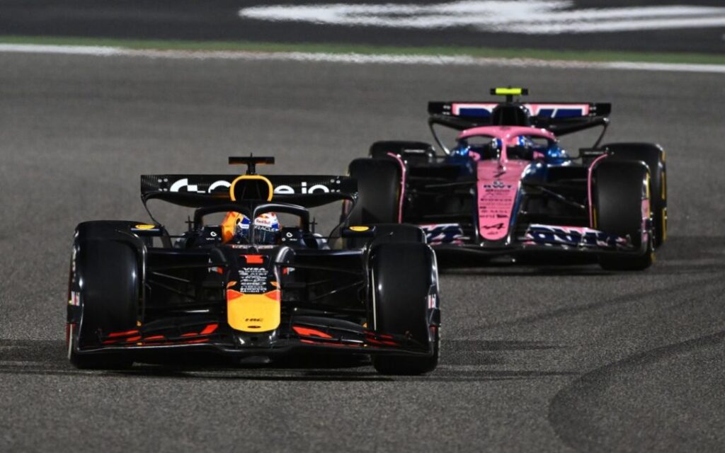 Max Verstappen asegura que todo le salió mal en el Gran Premio de Bahréin