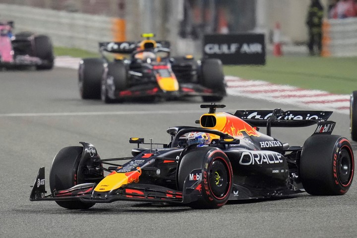 Helmut Marko expresa temor por una posible salida de Max Verstappen de Red Bull