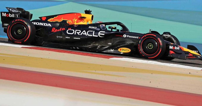 Max Verstappen vaticina una carrera muy difícil para él y Red Bull en el Gran Premio de Bahreín