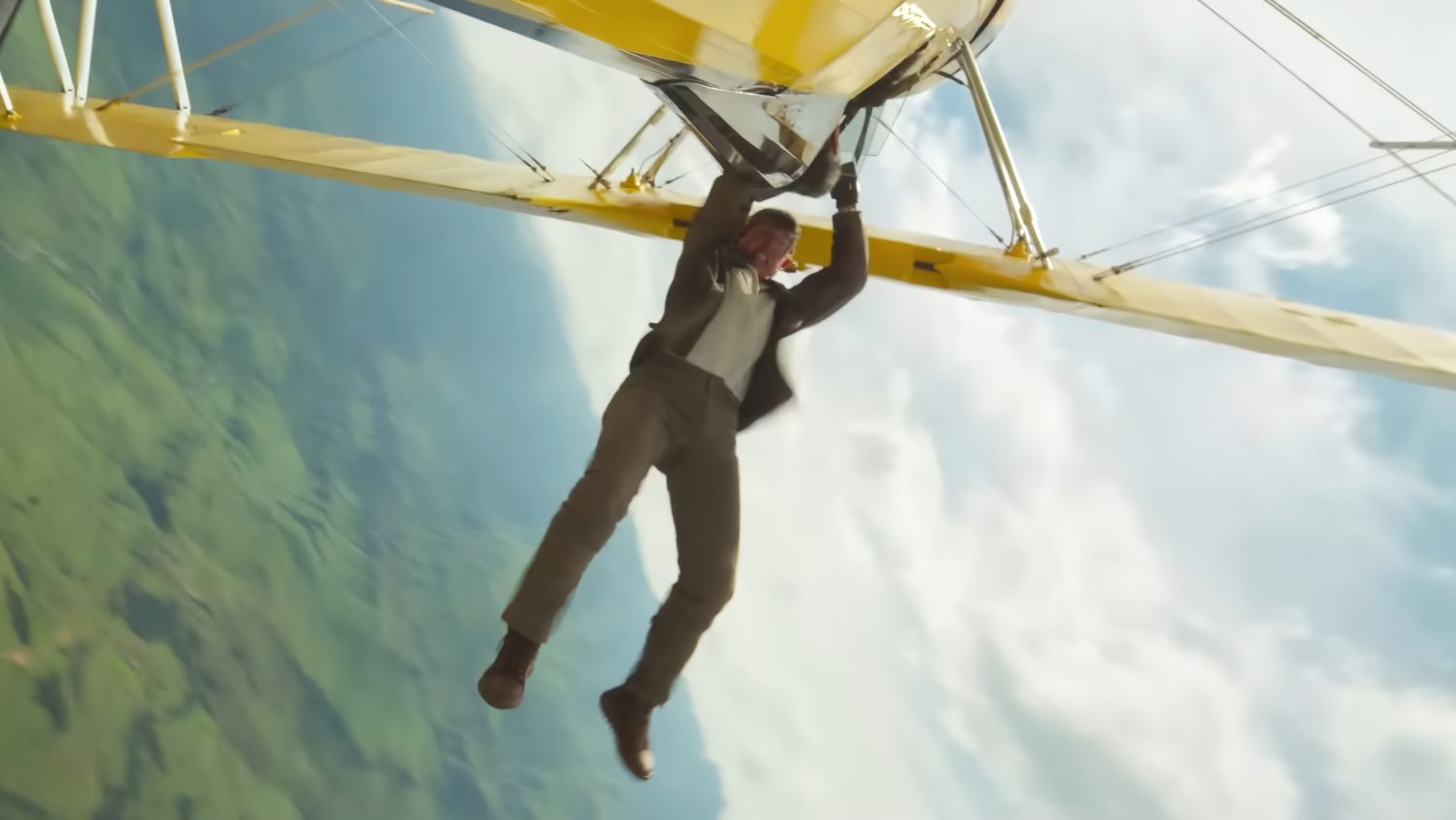 MIsión Imposible: Sentencia final | Tom Cruise