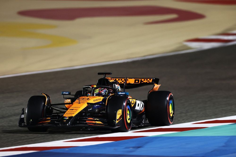 Oscar Piastri gana la pole position del Gran Premio de Bahréin