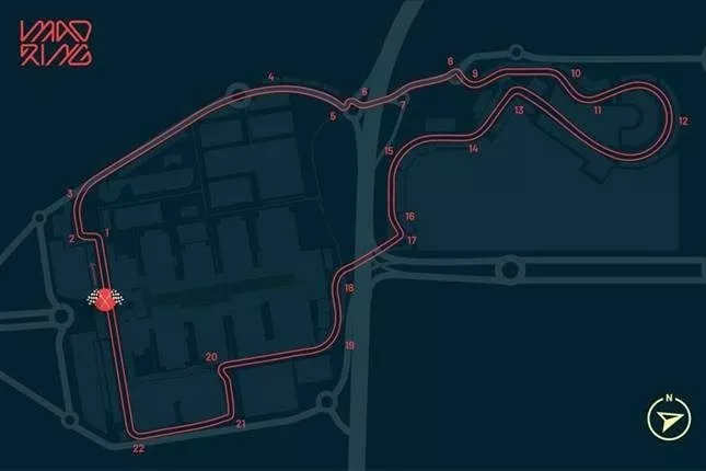 F1: Presentan el Madring, el circuito del nuevo Gran Premio de Madrid