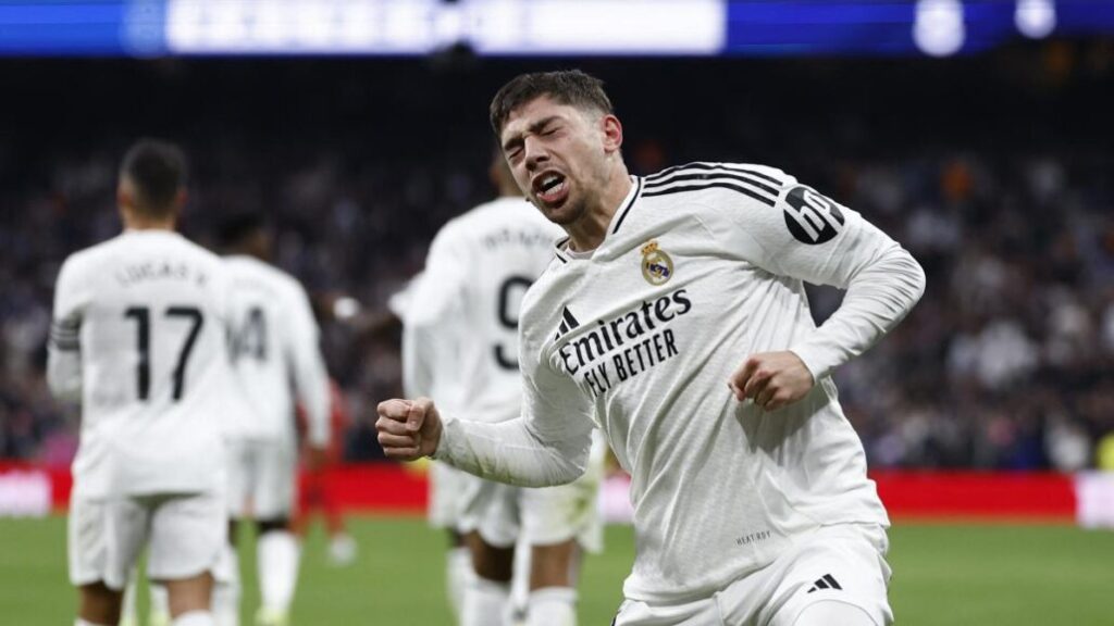 Real Madrid sigue en la pelea por el título de LaLiga tras agónico triunfo sobre Athletic