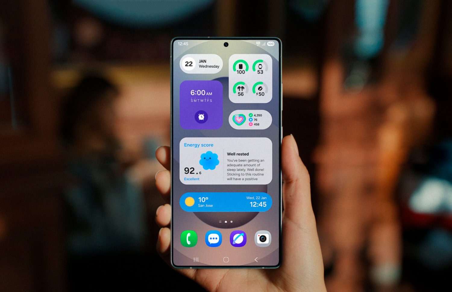 One UI 8
