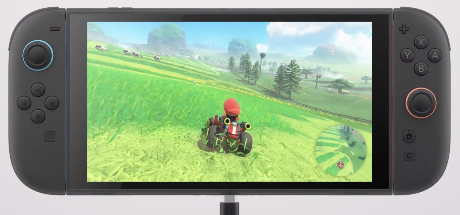 Nintendo Switch 2