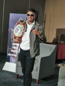 VAQUERO CAMPEON