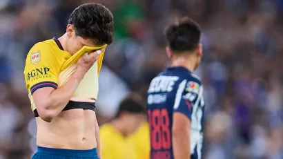 América, lejos del liderato y en caída plena