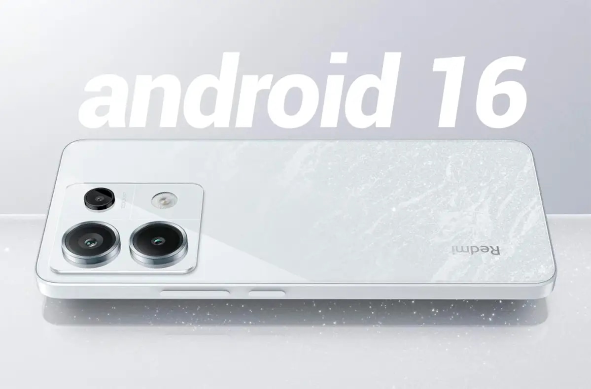 Xiaomi Android 16