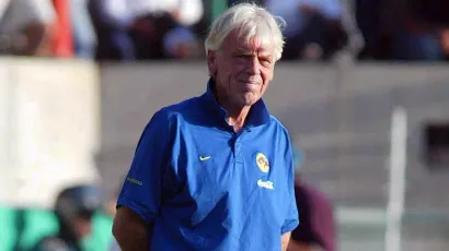 Ha muerto Leo Beenhakker, inolvidable exentrenador del América y del Real Madrid