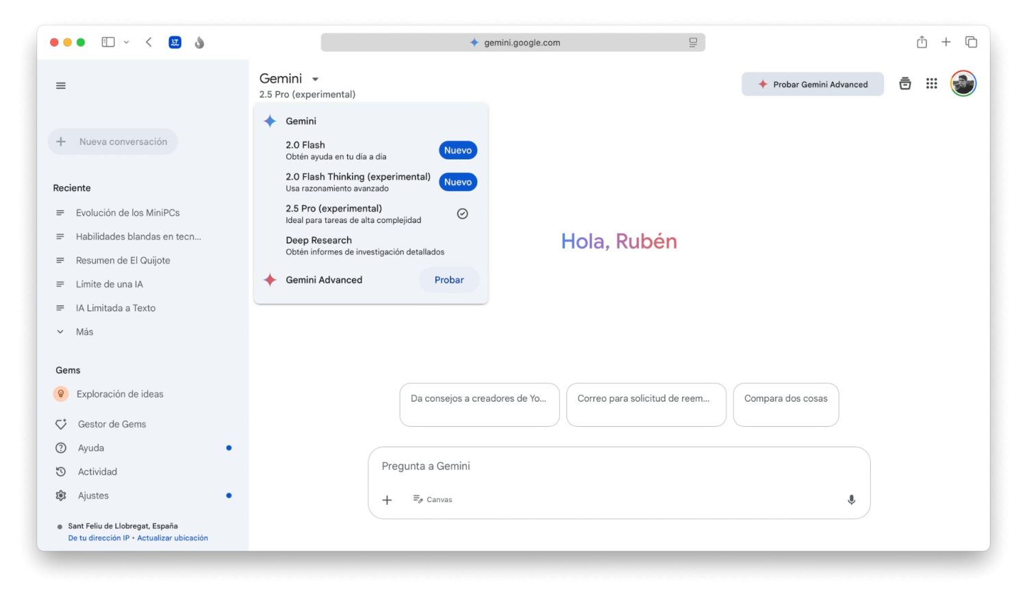 Gemini 2.5 Pro
