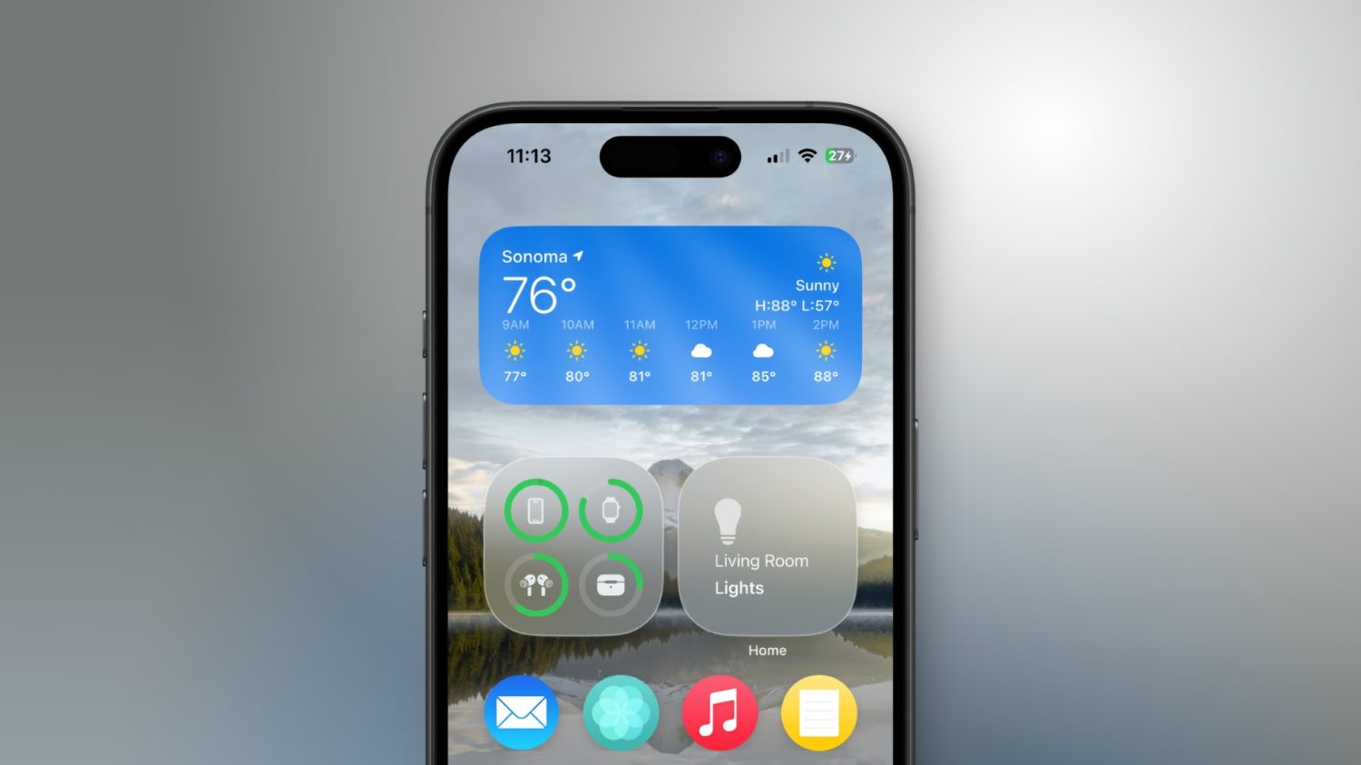 iOS 19 iPhone