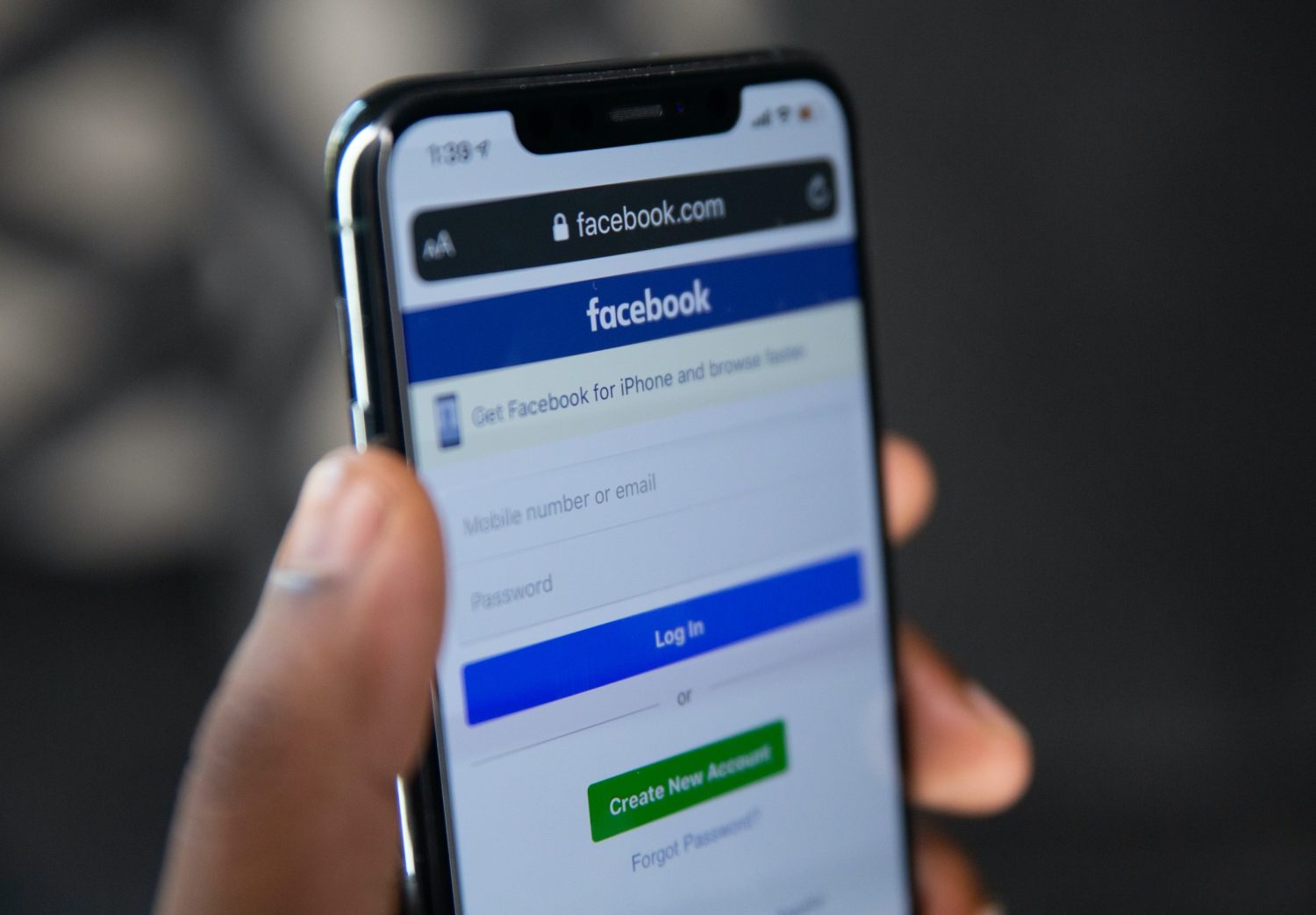 Meta Facebook