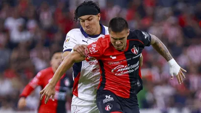 Misión cumplida: Atlas eliminó a Chivas y tiene a su primer campeón de goleo