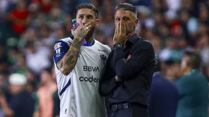 Es bochornoso tener a Sergio Ramos jugando el play-in de la Liga MX