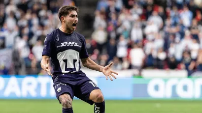 Pumas sale vivo de Vancouver y definirá su suerte en casa