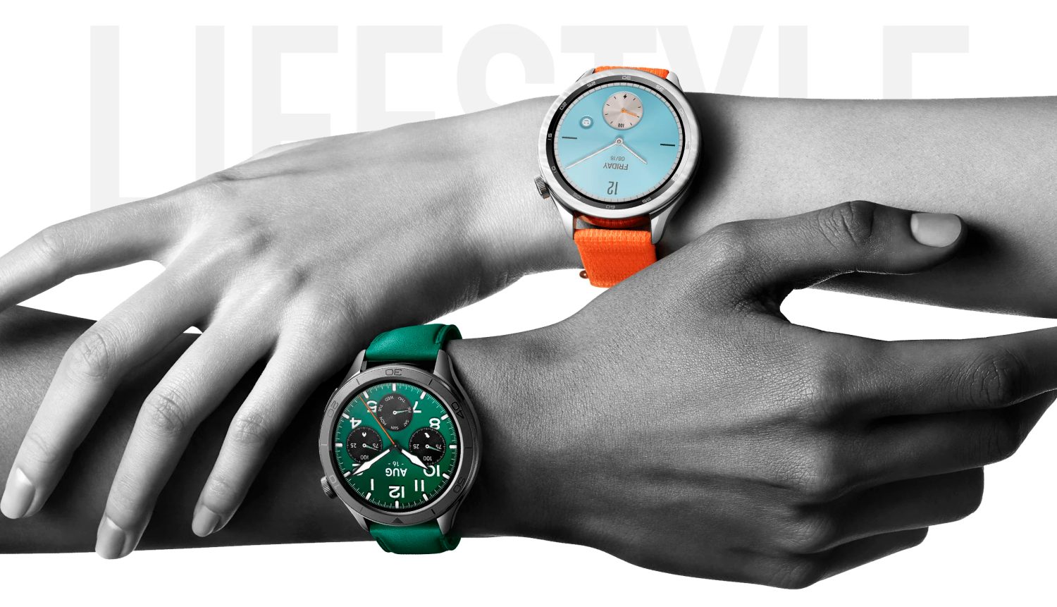 Xiaomi Watch S4