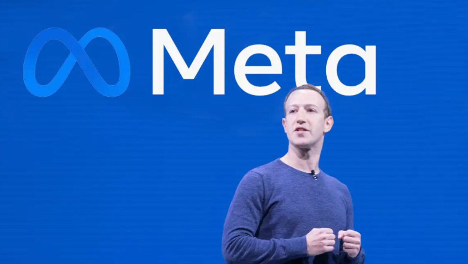 Mark Zuckerberg, CEO de Meta