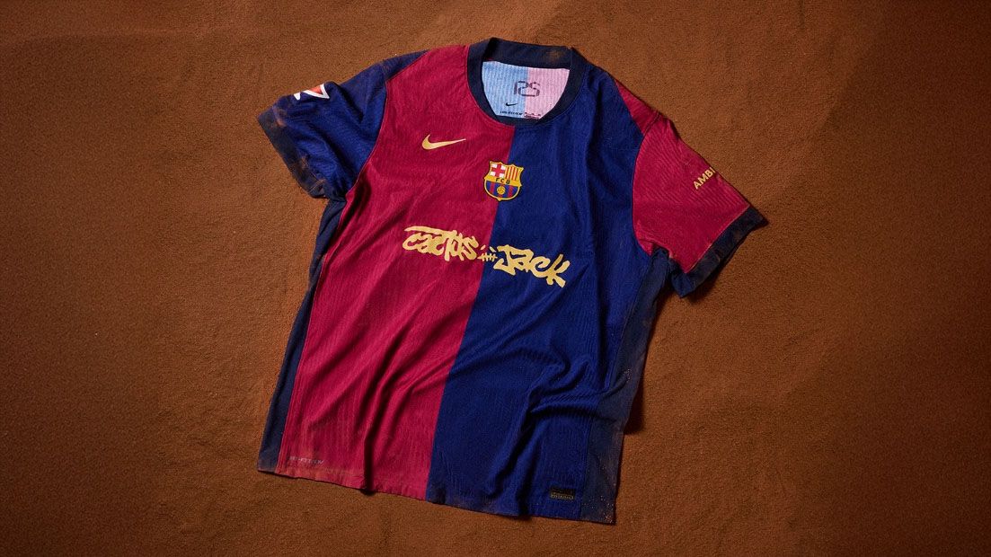Travis Scott: 11 de mayo de 2025, Jornada 35. Barcelona vs Real Madrid, por definirse.