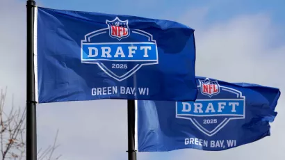 5 hispanos a seguir en el Draft 2025