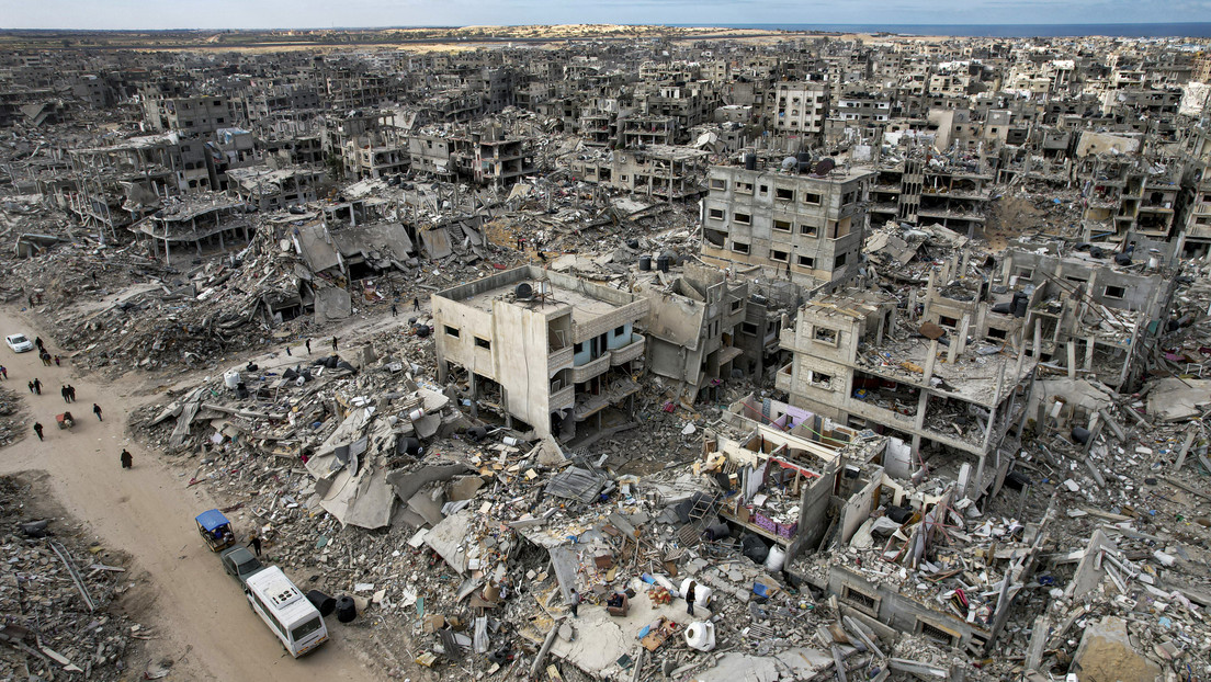 Hamás dice estar abierto a una tregua de cinco años en Gaza, pero exige 