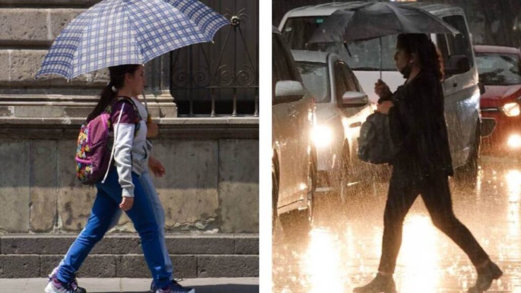 Clima en Veracruz: Calor y lluvias este martes